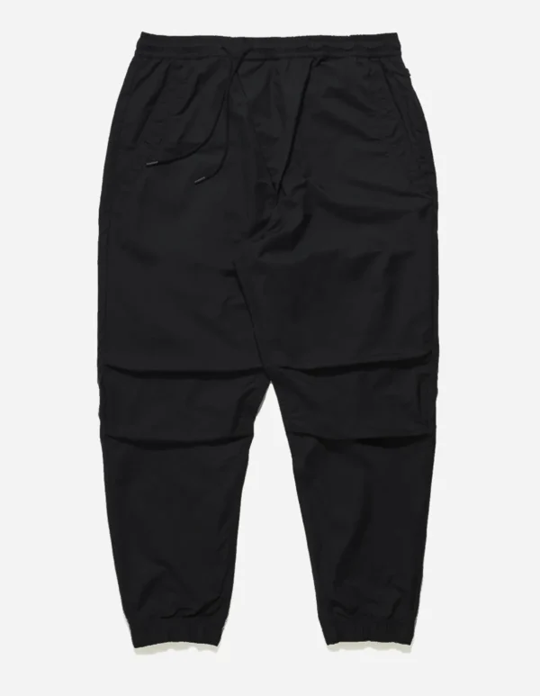 Maharishi Track Pants*4050 Asym Track Pants Black