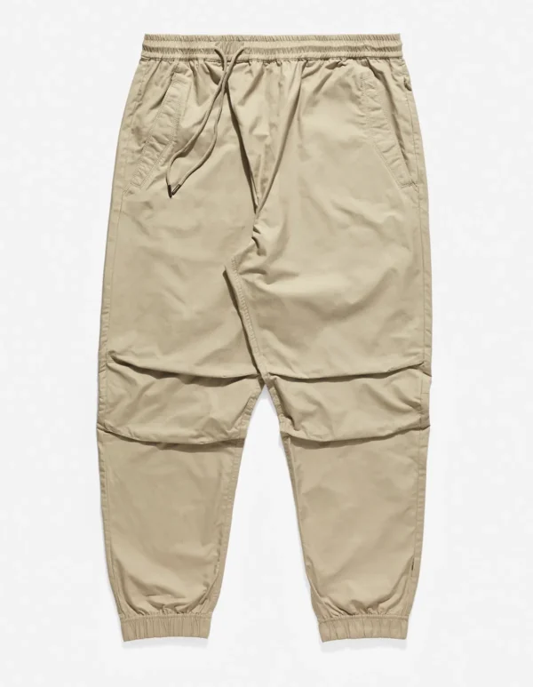 Maharishi Track Pants*4050 Asym Track Pants Sand