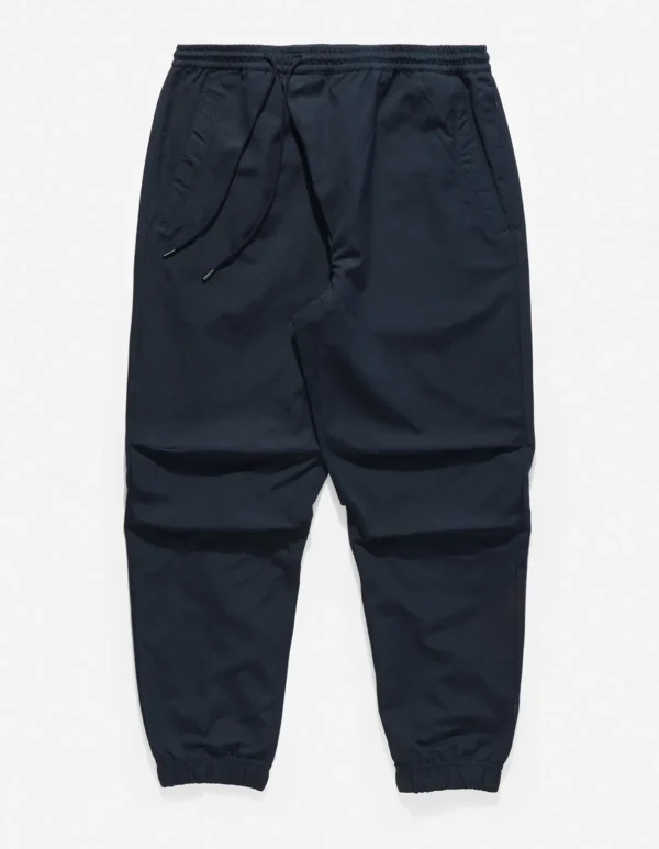 Maharishi Track Pants*4204 Asym Track Pants Navy