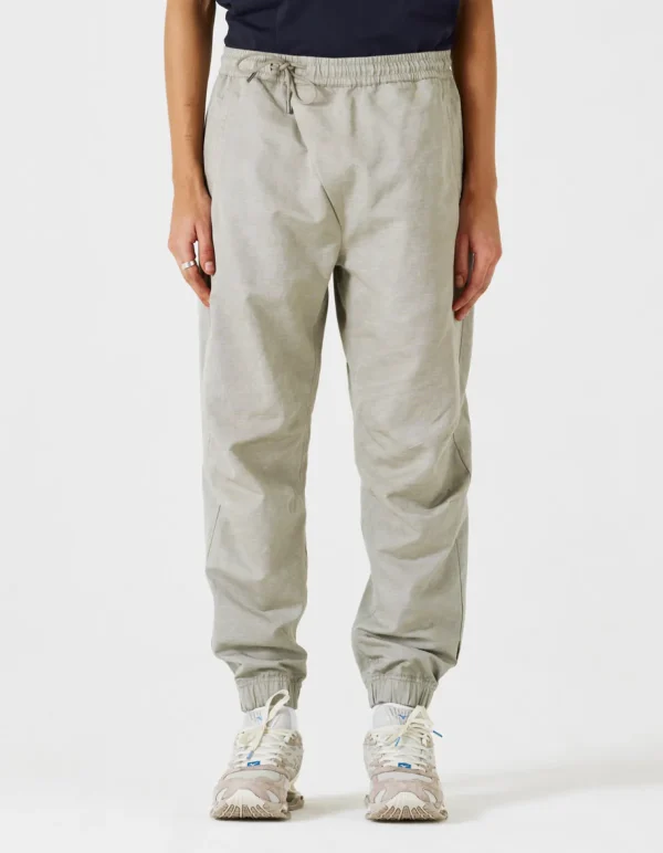 Maharishi Track Pants*4204 Asym Track Pants Silver Sage