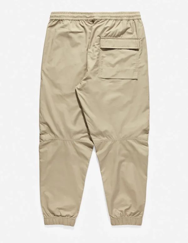 Maharishi Track Pants*4050 Asym Track Pants Sand