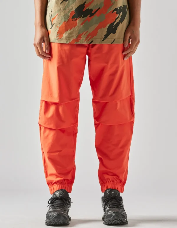 Maharishi Track Pants*4050 Asym Track Pants Blaze Orange