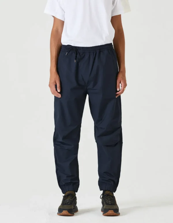 Maharishi Track Pants*4050 Asym Track Pants Navy