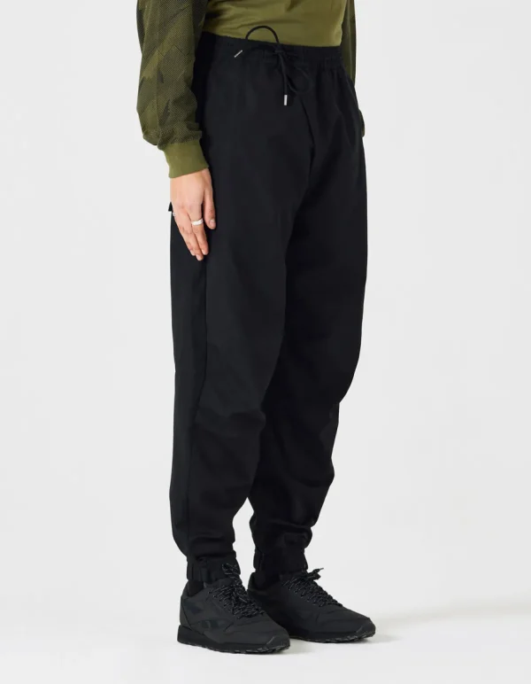 Maharishi Track Pants*4204 Asym Track Pants Black