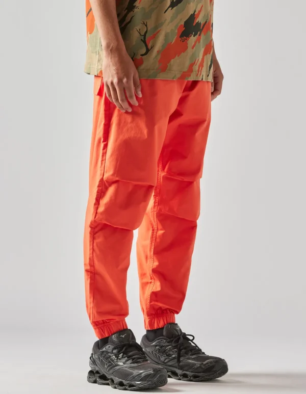 Maharishi Track Pants*4050 Asym Track Pants Blaze Orange