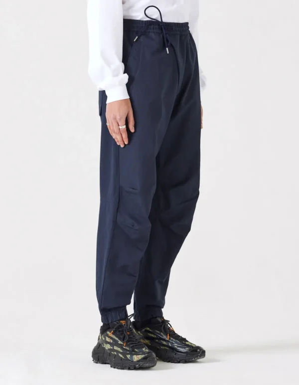 Maharishi Track Pants*4204 Asym Track Pants Navy