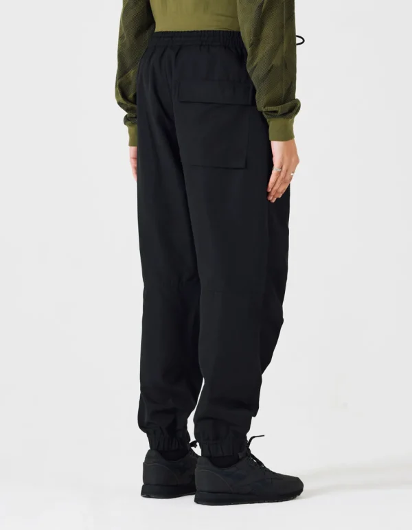 Maharishi Track Pants*4204 Asym Track Pants Black