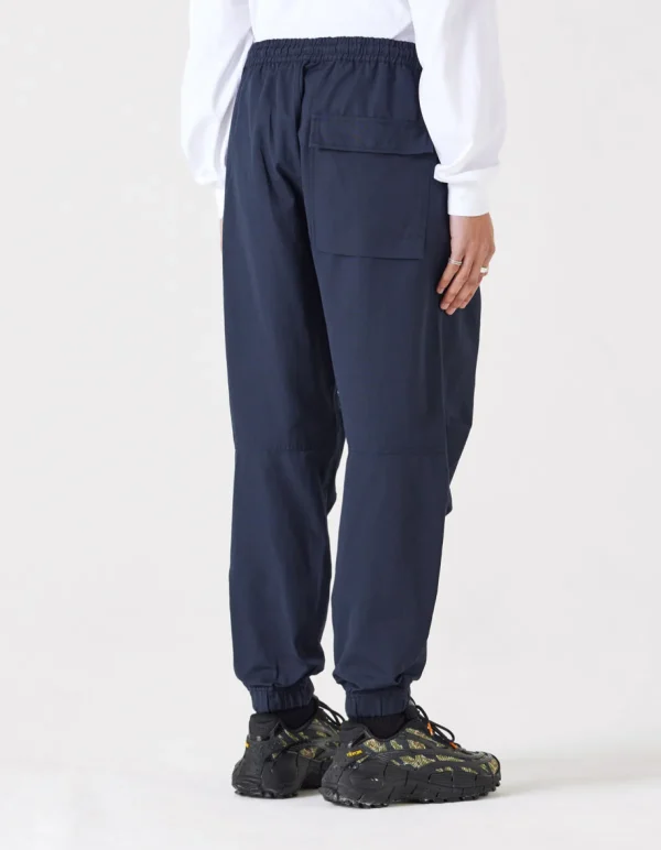 Maharishi Track Pants*4204 Asym Track Pants Navy