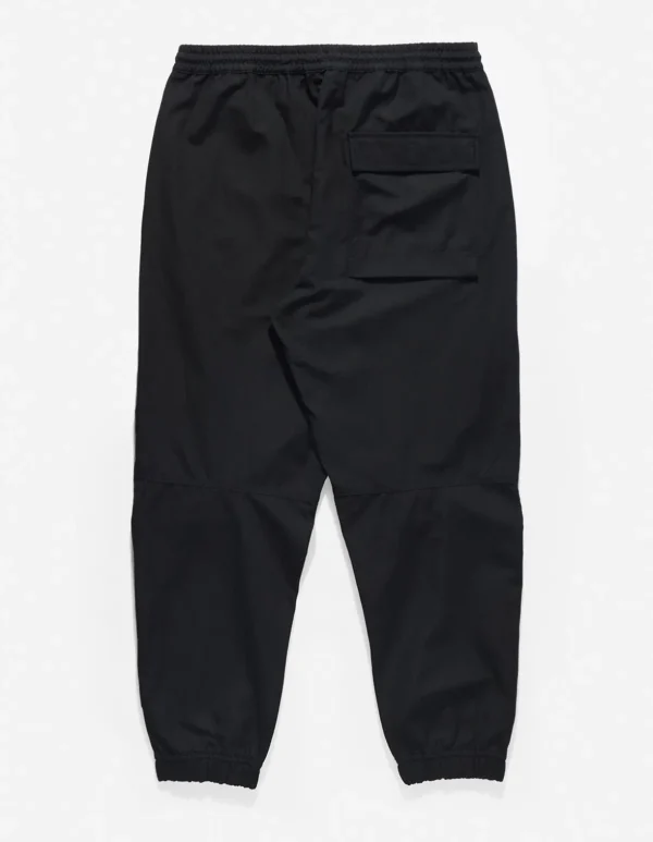 Maharishi Track Pants*4204 Asym Track Pants Black