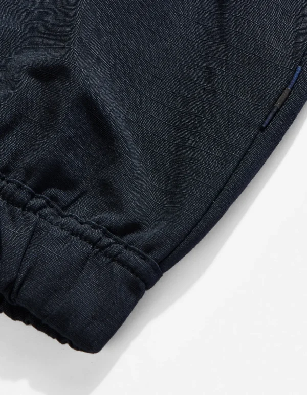 Maharishi Track Pants*4204 Asym Track Pants Navy