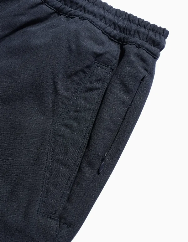 Maharishi Track Pants*4204 Asym Track Pants Navy