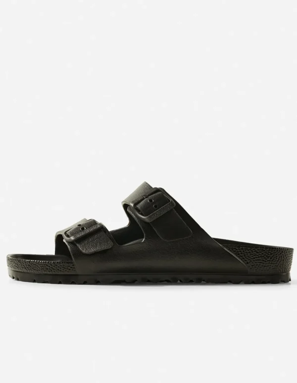 Maharishi Lifestyle*Birkenstock Arizona Eva Black