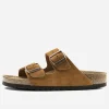 Maharishi Lifestyle*Birkenstock Arizona Sfb Suede Mink