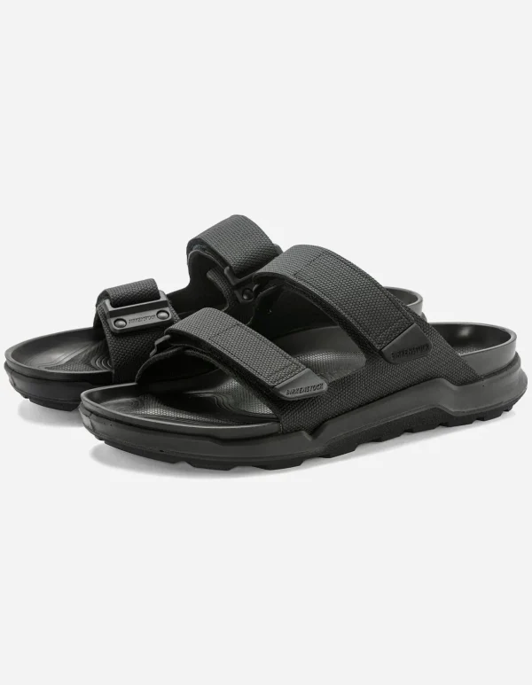 Maharishi Lifestyle*Birkenstock Atacama Birko-Flor Black