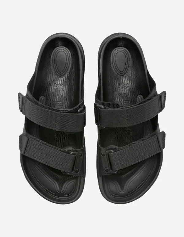 Maharishi Lifestyle*Birkenstock Atacama Birko-Flor Black
