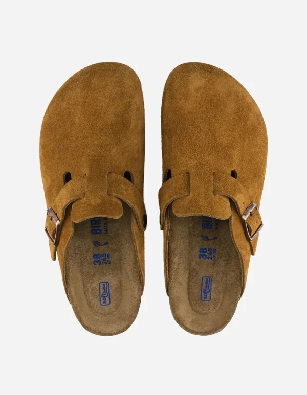 Maharishi Lifestyle*Birkenstock Boston Sfb Vl Mink