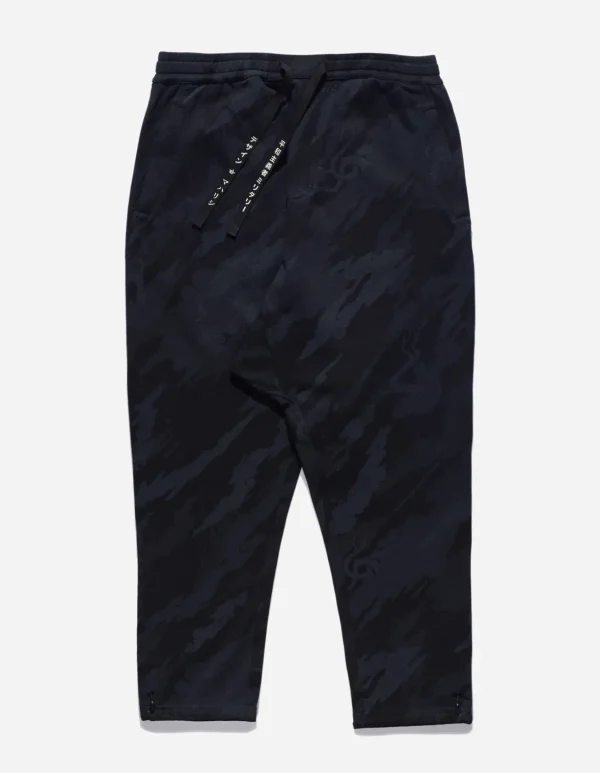 Maharishi Sweatpants*4519 Camo Shinobi Sweatpants Subdued Night