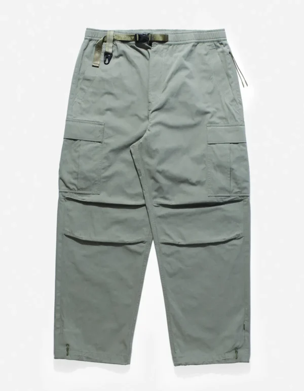 Maharishi Cargo Pants*4239 Cordura® Loose Cargo Track Pants Sage