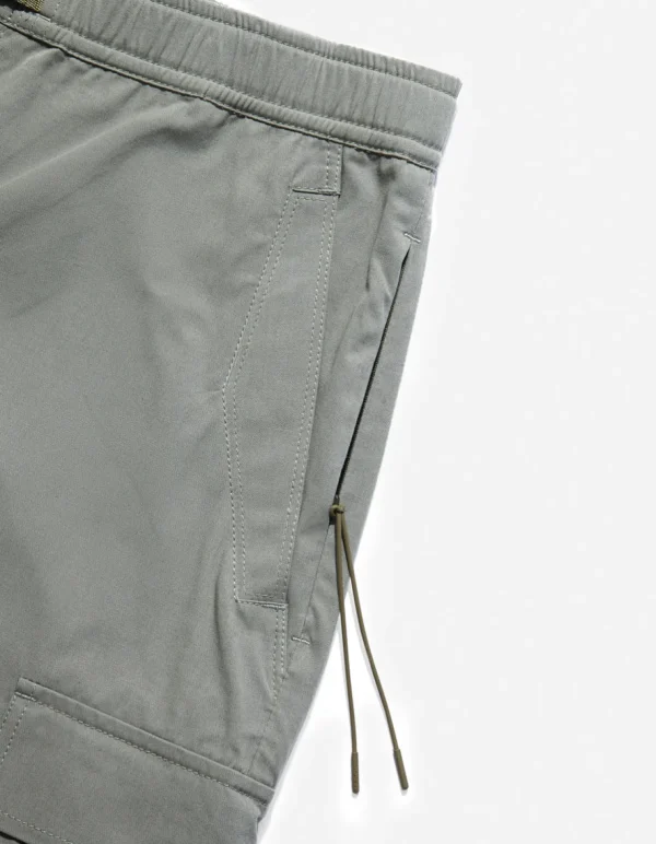 Maharishi Cargo Pants*4239 Cordura® Loose Cargo Track Pants Sage