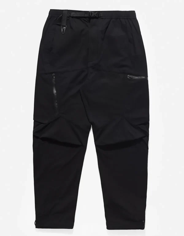 Maharishi Cargo Pants*4249 Cordura® Nyco® Cargo Track Pants Black