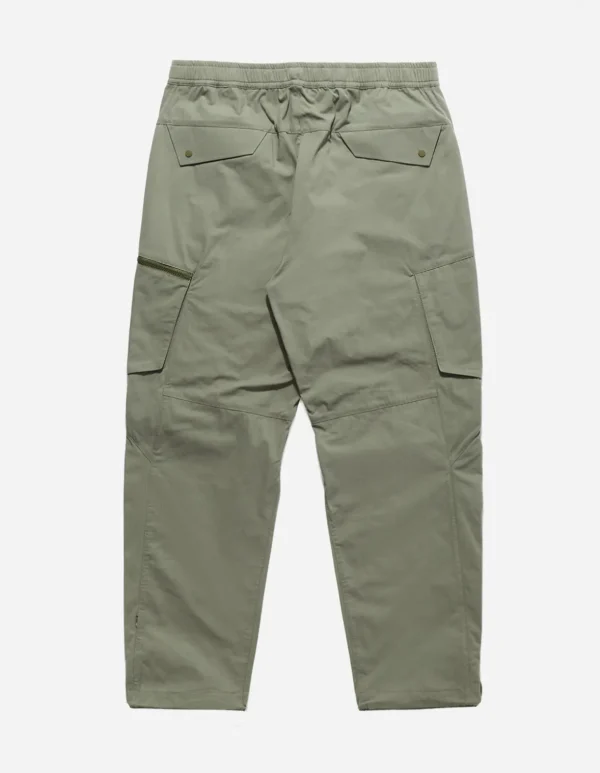 Maharishi Cargo Pants*4249 Cordura® Nyco® Cargo Track Pants Sage