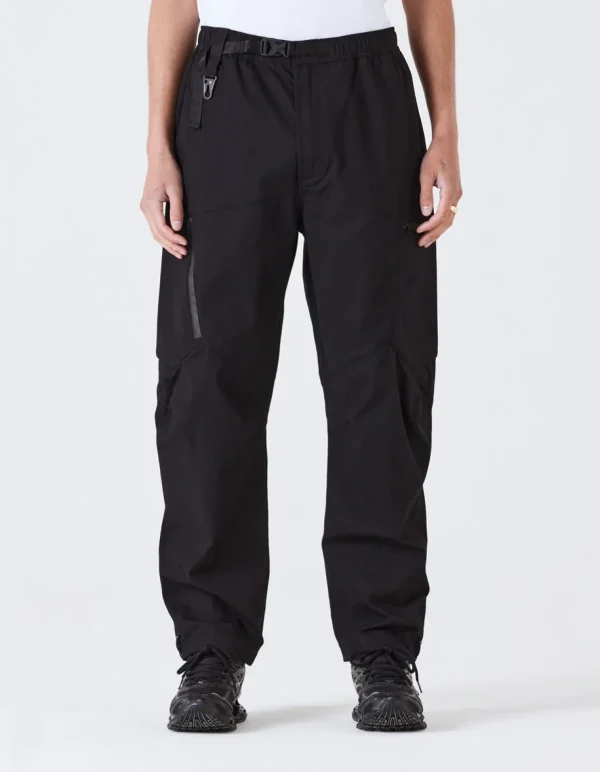 Maharishi Cargo Pants*4249 Cordura® Nyco® Cargo Track Pants Black