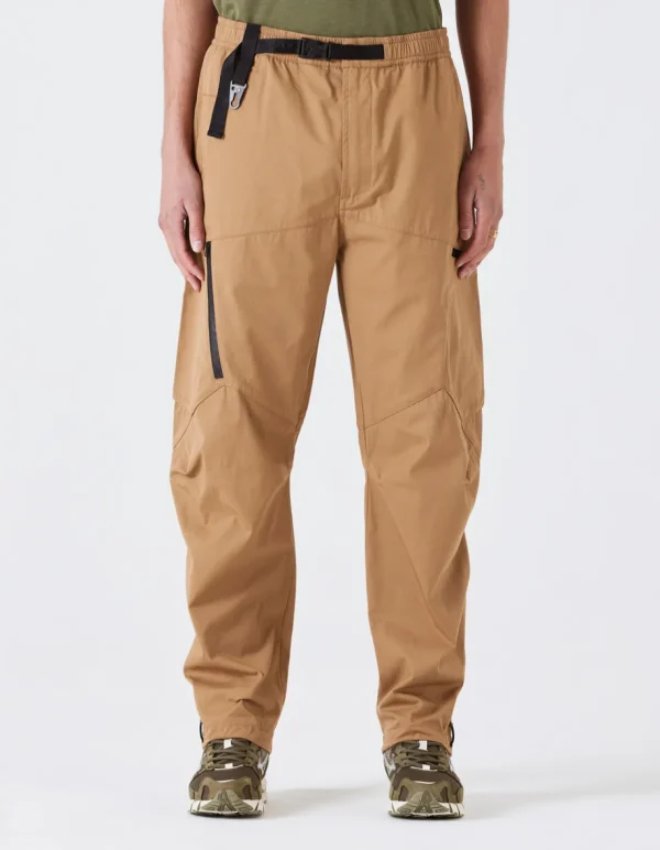 Maharishi Track Pants*4249 Cordura Nyco® Cargo Track Pants Mushroom