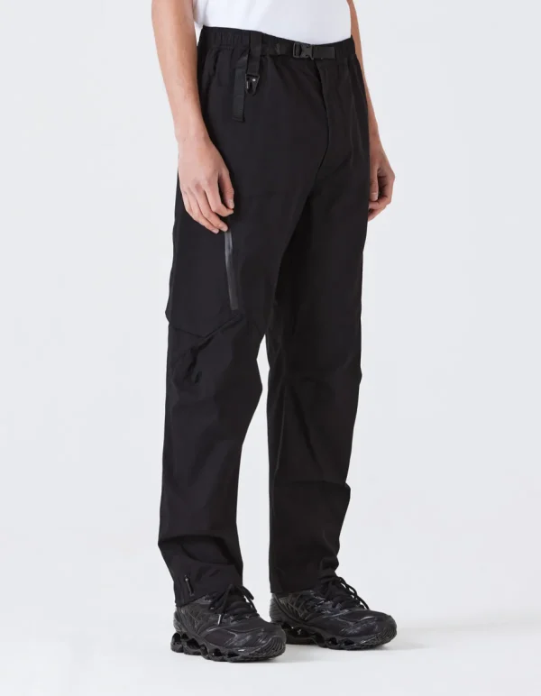 Maharishi Cargo Pants*4249 Cordura® Nyco® Cargo Track Pants Black