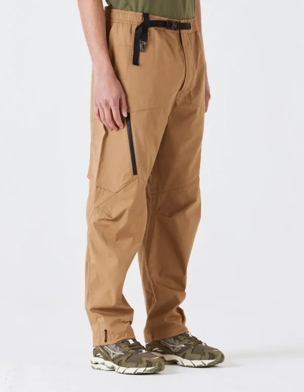 Maharishi Track Pants*4249 Cordura Nyco® Cargo Track Pants Mushroom