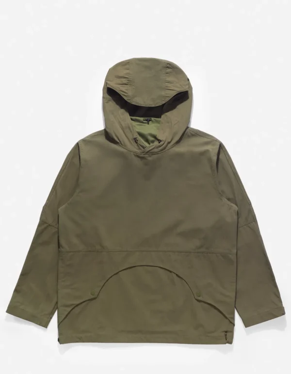 Maharishi Parkas*4236 Cordura® Nyco® Wr Crackle Jacket Olive