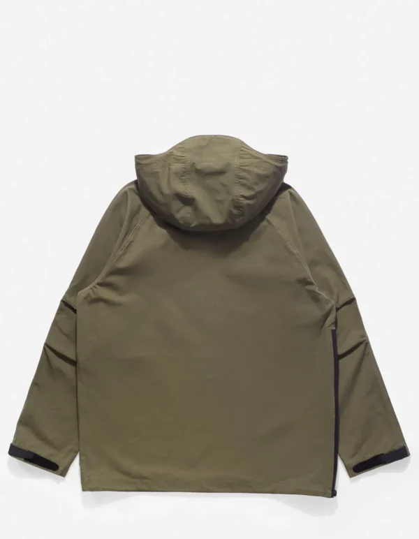 Maharishi Parkas*4236 Cordura® Nyco® Wr Crackle Jacket Olive