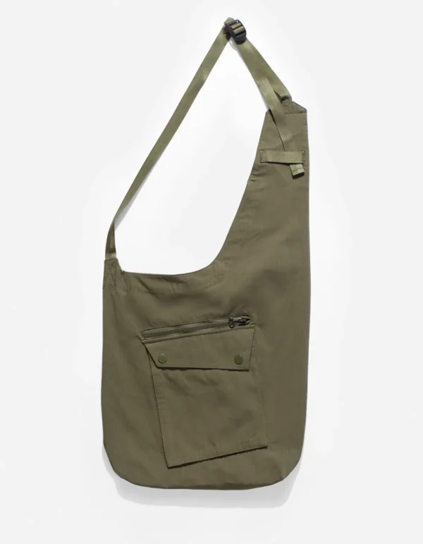 Maharishi Bags*4272 Cordura Nyco® Wr Sling Bag Olive