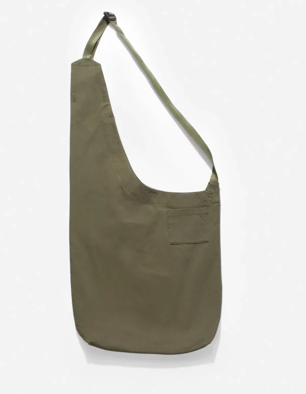 Maharishi Bags*4272 Cordura Nyco® Wr Sling Bag Olive