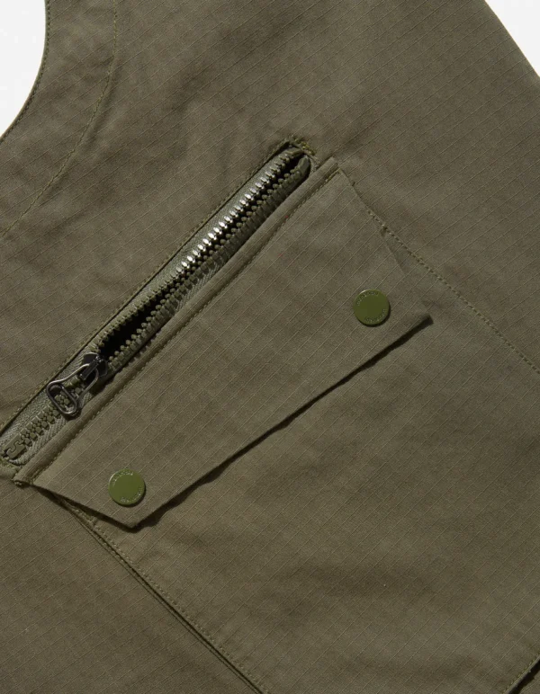 Maharishi Bags*4272 Cordura Nyco® Wr Sling Bag Olive