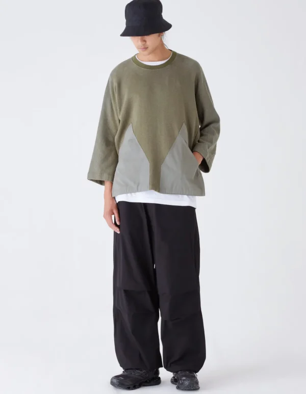 Maharishi Original Snopants*4238 Cordura® Wr Oversized Snopants® Black