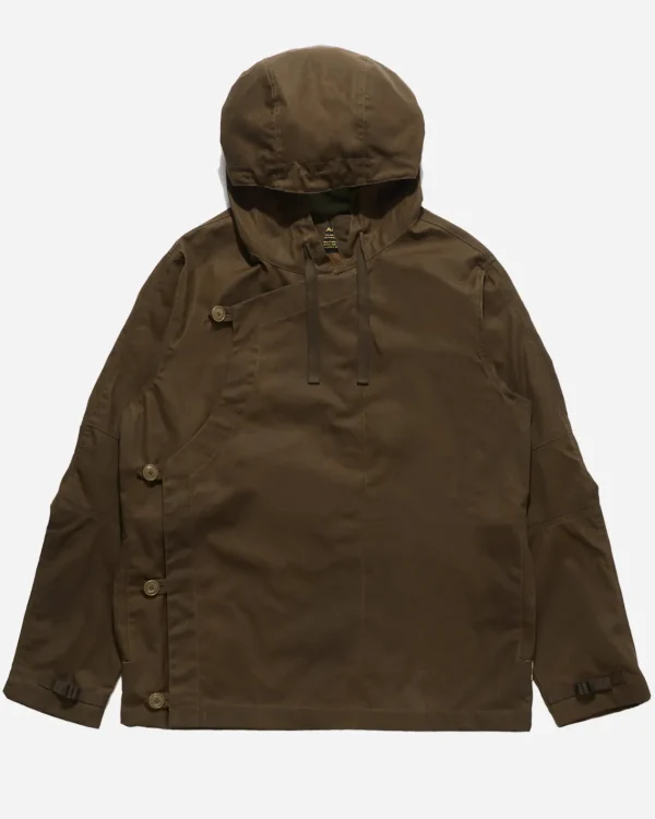 Maharishi Parkas*4222 Deck Han Parka Olive