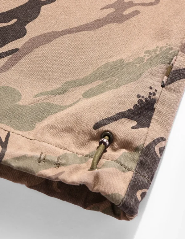 Maharishi Track Pants*4309 Dpm:Bonsai Forest Cargo Track Pants Woodland