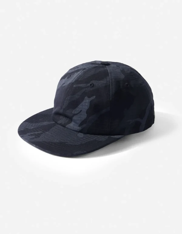 Maharishi Hats And Scarves*1017 Dpm:Bonsai Forest Cordura Nyco® 6 Panel Cap Subdued Night