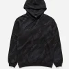 Maharishi Hooded Sweats*4316 Dpm:Bonsai Forest Hooded Sweat Subdued Night