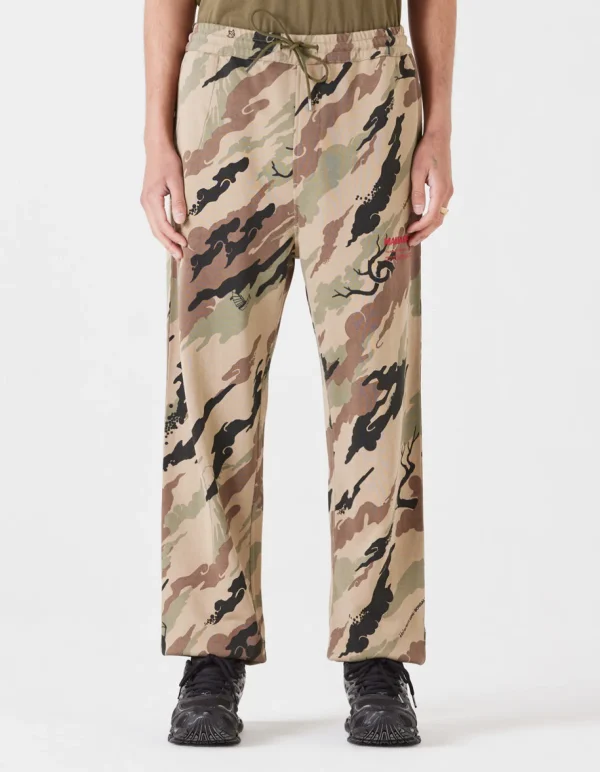 Maharishi Sweatpants*4601 Dpm:Bonsai Forest Miltype Sweatpants Woodland