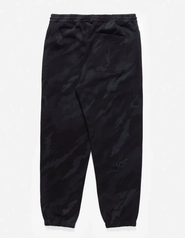 Maharishi Sweatpants*4601 Dpm:Bonsai Forest Miltype Sweatpants Subdued Night