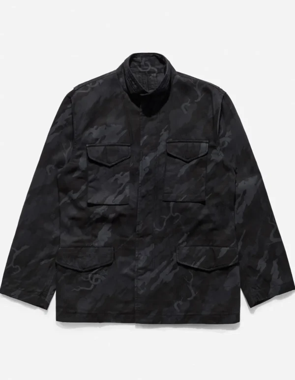 Maharishi Jackets*4304 Dpm:Bonsai Forest Modified M65 Jacket Subdued Night