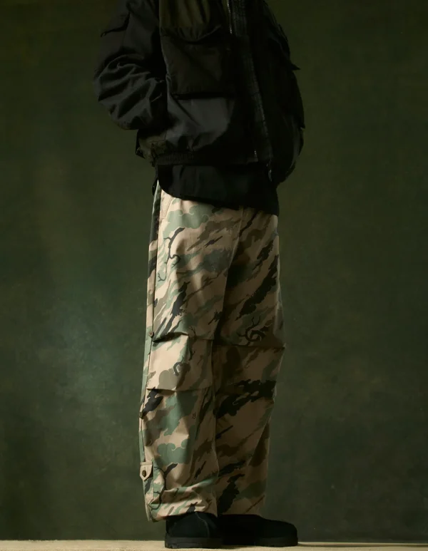 Maharishi Original Snopants*4310 Dpm:Bonsai Forest Original Snopants® Loose Woodland