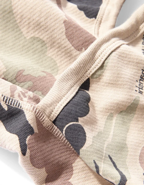 Maharishi Hats And Scarves*4315 Dpm:Bonsai Forest Reversible Barbute Balaclava Woodland