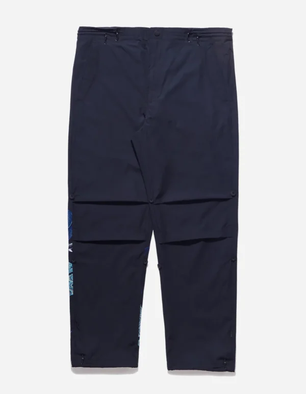 Maharishi Original Snopants*4215 Dragon Embroidered Straight Snopants® Navy Blue