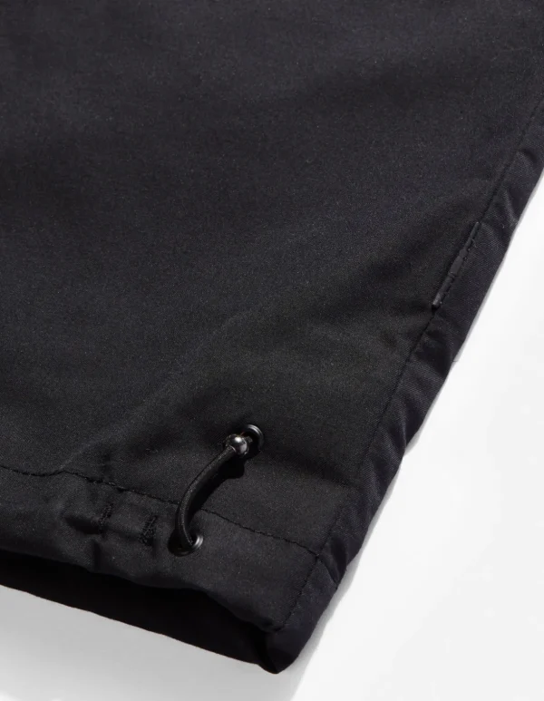 Maharishi Original Snopants*4215 Dragon Embroidered Straight Snopants® Black/Tonal