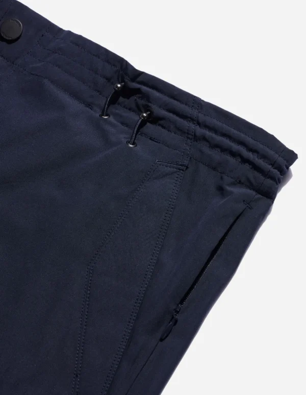 Maharishi Original Snopants*4215 Dragon Embroidered Straight Snopants® Navy Blue