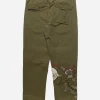 Maharishi Original Snopants*4224 Hare U0026 Monkey Straight Snopants® Olive Og-107F