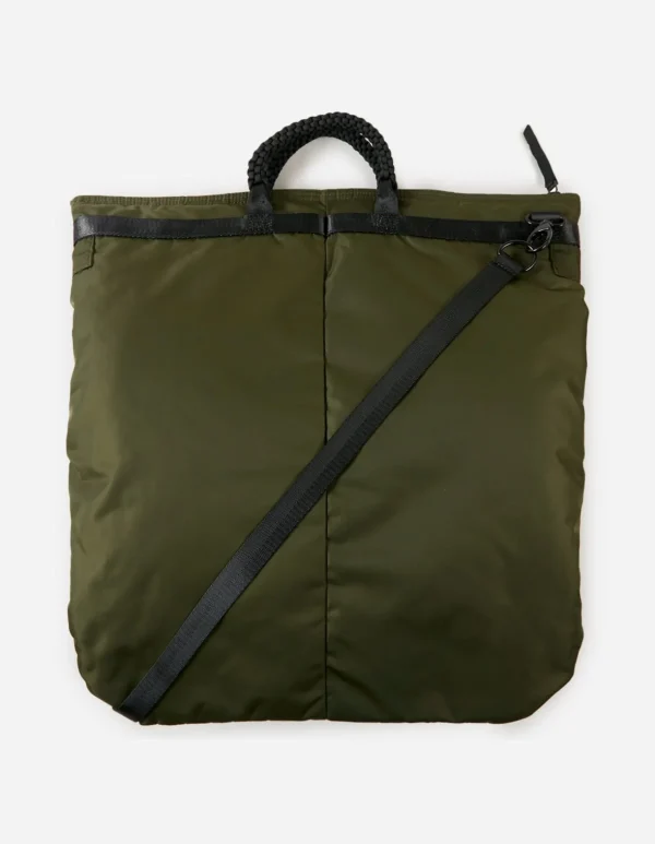 Maharishi Bags*9045 Helmet Bag-420D Nylon Olive