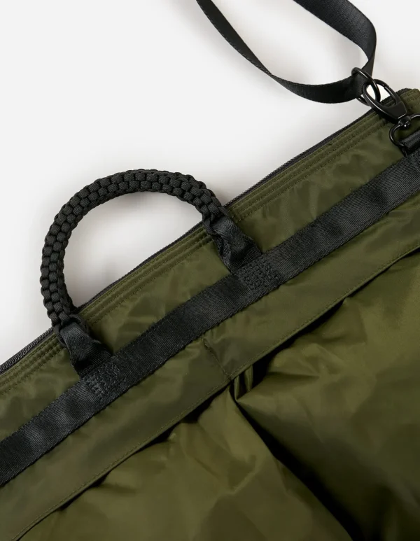 Maharishi Bags*9045 Helmet Bag-420D Nylon Olive
